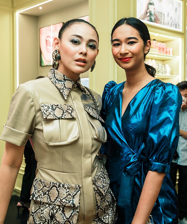 Gucci Beauty Buka Butik Pertamanya di KLCC