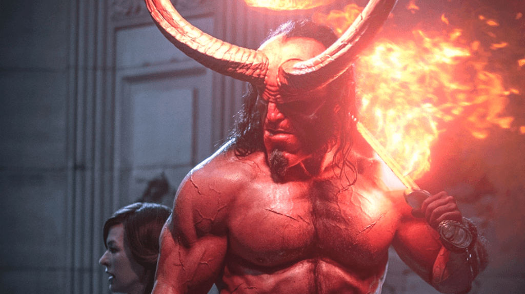 Filem Hollywood Paling Tak Laku 2019 Hellboy