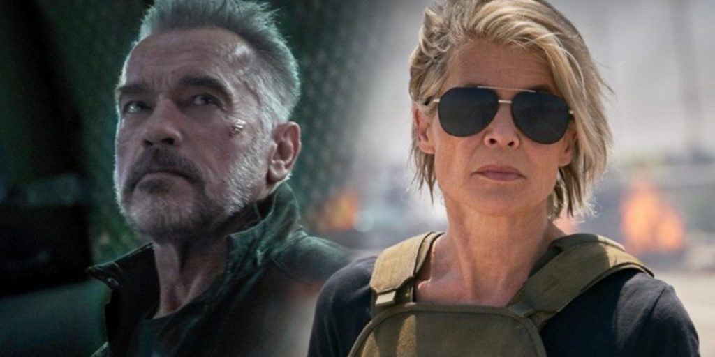 Terminator: Dark Fate Filem Hollywood Paling Tak Laku 2019