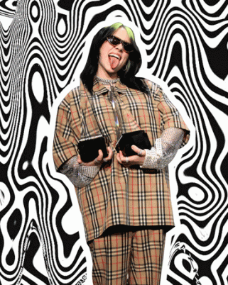 Billie Eilish Adalah Yang Selalu Dicari Di Google