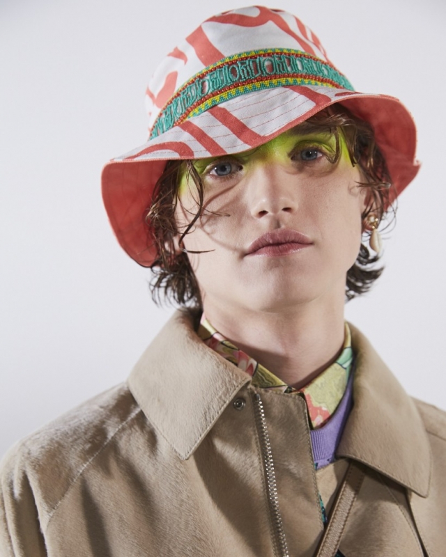 Peter Philips Kongsi Inspirasi Di Sebalik Solekan di Pentas Dior Men Musim Luruh 2020