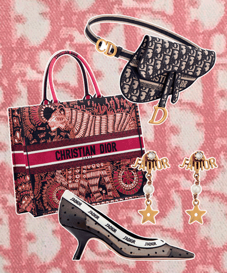 Gifting Idea – 10 Aksesori Dior Christmas Collection Sempena Musim Percutian Ini