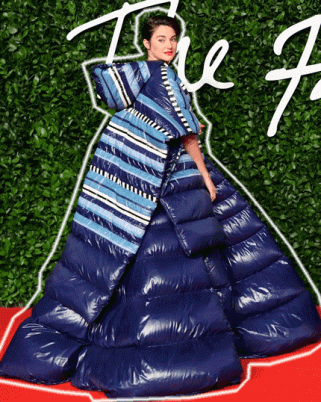 Liya Kebede, Shailene Woodley Ubah Persepsi Puffer & Gaya Pilihan Kami Di Fashion Awards 2019