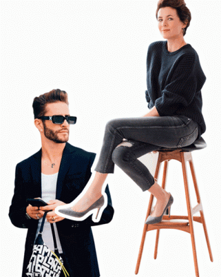 Garance Dore ‘Undur Diri’  & Prince Pelayo ‘Tak Puas Hati’