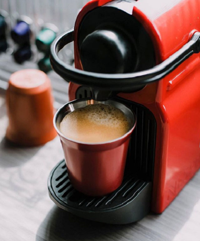 3 Barista Mesin Kopi Menarik Untuk Diletakkan Di Rumah