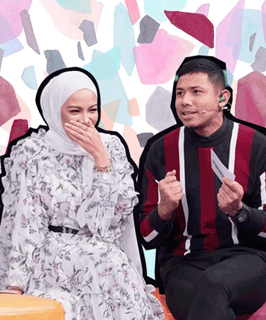 Takkan Nabil Tak Tahu Neelofa Berhenti MeleTOP