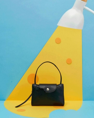Kolaborasi Ketiga, “Lebih Nakal & Joyful” Daripada Longchamp X Mr. Bags