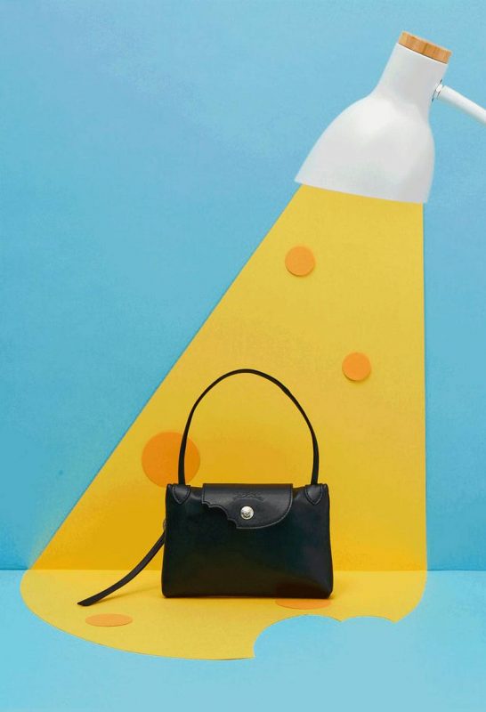 Kolaborasi Ketiga, “Lebih Nakal & Joyful” Daripada Longchamp X Mr. Bags