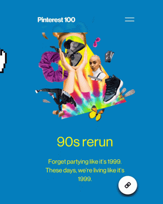 Trend Report 2020 Pinterest : 90an Kembali ‘Melanda’ Tahun Depan