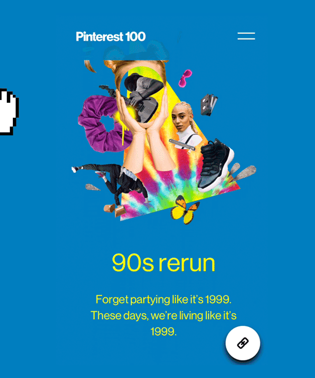 Trend Report 2020 Pinterest : 90an Kembali ‘Melanda’ Tahun Depan