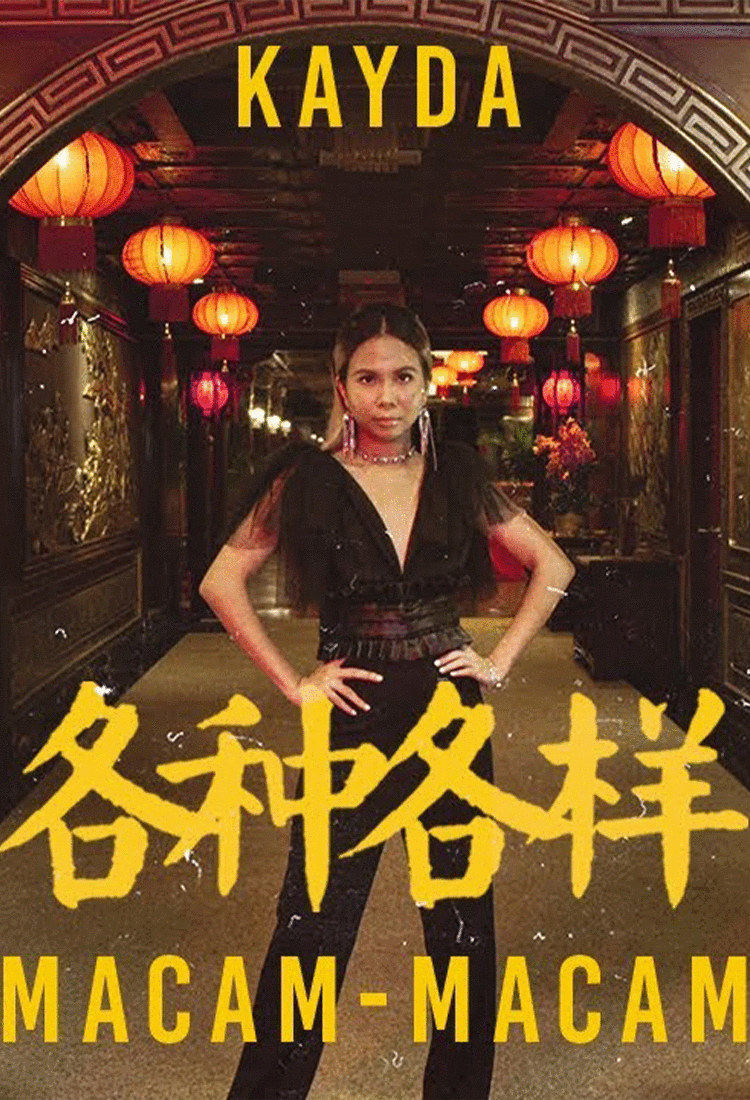 Lagu Baru Disember – Kayda & ‘Macam-Macam’ Squad!