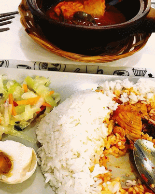 Pelacur Indonesia, Resipi Asam Pedas Melaka & Blackpink