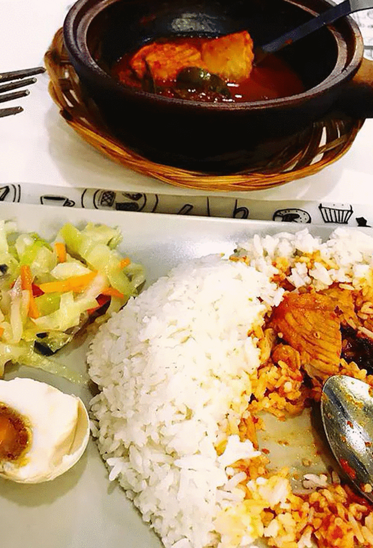 Pelacur Indonesia, Resipi Asam Pedas Melaka & Blackpink