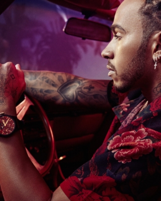 Tuah Kerjaya Hamilton & Ryan Reynolds Dua Jenama Cipta Jam Edisi Istimewa