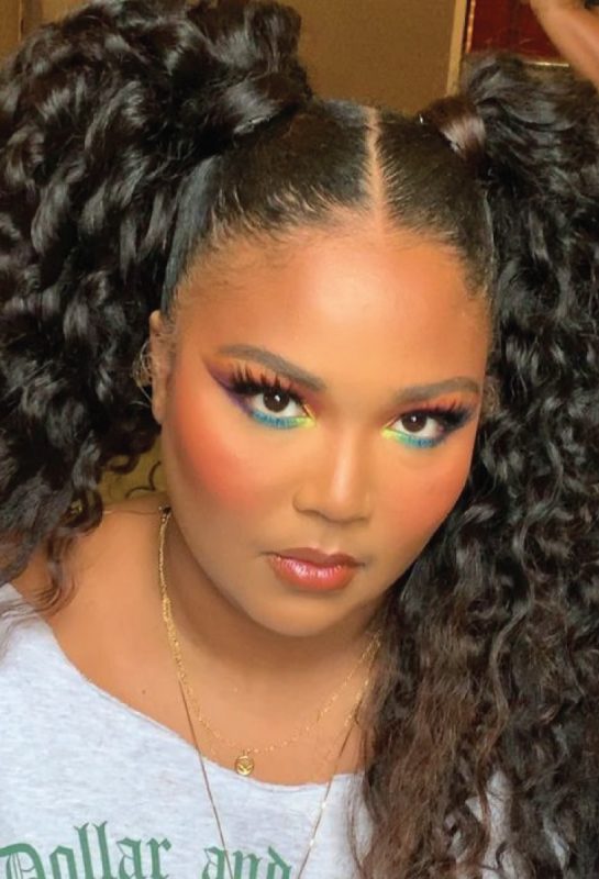 5 Momen Cantik Lizzo Terbaik Pilihan STAIL.MY