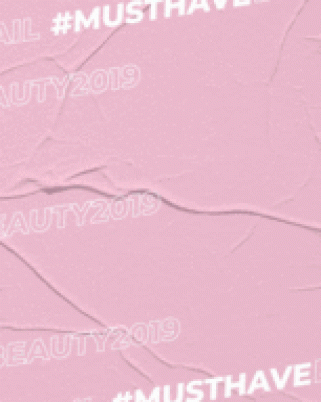 #MUSTHAVEBEAUTY2019