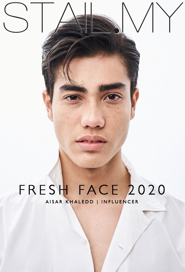 Aisar Khaledd Stail.my Fresh Face 2020