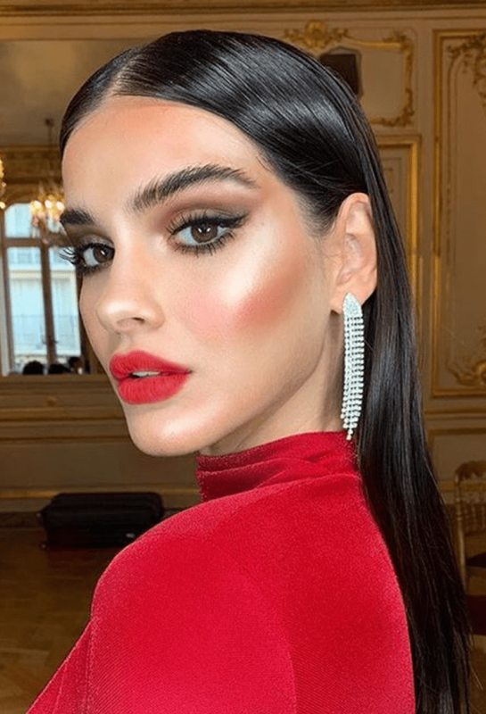 Solekan Palet Merah Sempena Perayaan Tahun Baru Cina