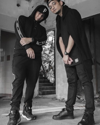 Zuhud – Kmy Kmo & Luca Sickta Mahu Kamu Jangan Angkuh Dengan…