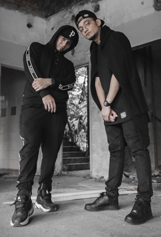 Zuhud – Kmy Kmo & Luca Sickta Mahu Kamu Jangan Angkuh Dengan…