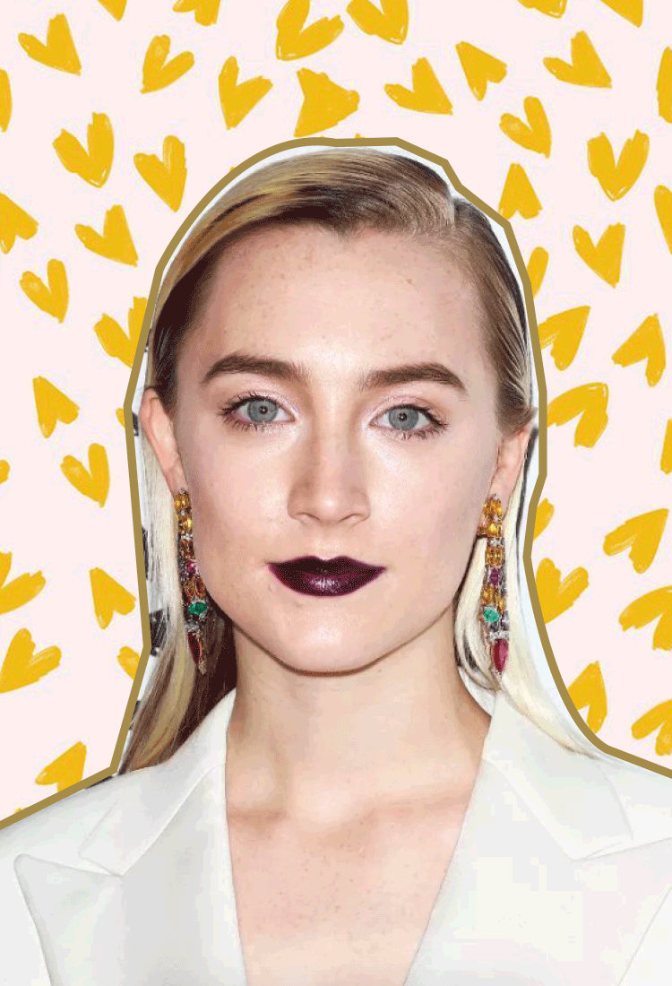 #IdolaCantik Kami Kongsi Momen Cantik Terbaik Saoirse Ronan