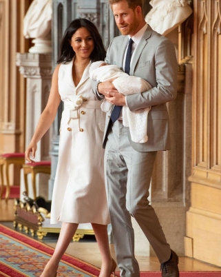 #RoyalGossip Putera Harry dan Meghan Markle ‘Dibuang’ Istana? Apa Status Mereka? Ini Kronologinya