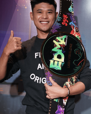 10 Foto Sekitar Era Digital Muzik Awards 2019 (#EDMA2019)