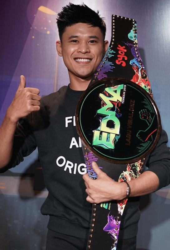10 Foto Sekitar Era Digital Muzik Awards 2019 (#EDMA2019)