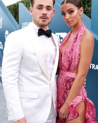 5 SAG Awards 2020 Couples Tercomel Pilihan STAIL.MY