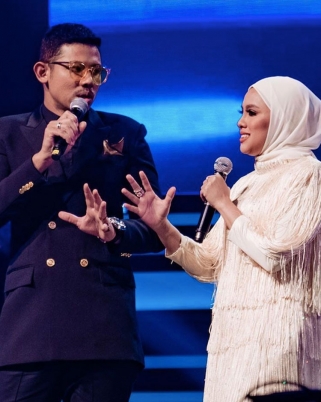 AME 2020: Siapa Hos Misteri Yang Bakal Menemani Nabil Ahmad & Jihan Muse?