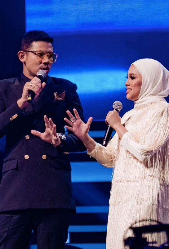 AME 2020: Siapa Hos Misteri Yang Bakal Menemani Nabil Ahmad & Jihan Muse?