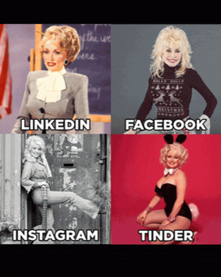 Dolly Parton Challenge, Meme Popular Pembuka Tirai 2020