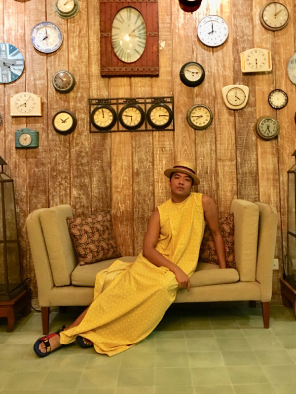 Erti Cinta Itu Tergantung Pada Diri Sendiri