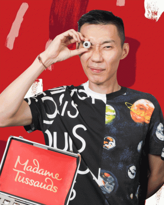 Lee Chong Wei Jadi Atlet Malaysia Pertama Diabadikan Sebagai Patung Lilin