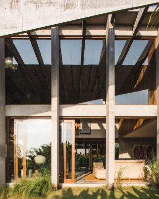 Rumah Tropika Bali Inspirasi Rumah Mesra Alam 2020