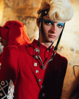 Sexing Identity – Pengaruh Kuat Di Minggu Fesyen Lelaki F/W 2020