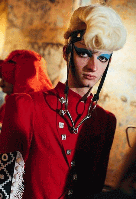 Sexing Identity – Pengaruh Kuat Di Minggu Fesyen Lelaki F/W 2020