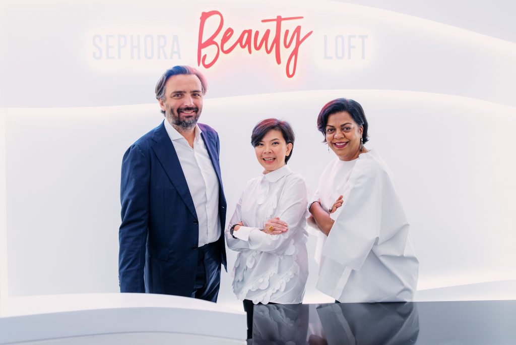 Sephora Yang Terbesar di Malaysia