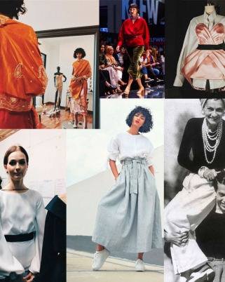 Sempena KLFW 2017 & Merdeka: Bebaskah Minda Pereka Fesyen Kita Berkarya?