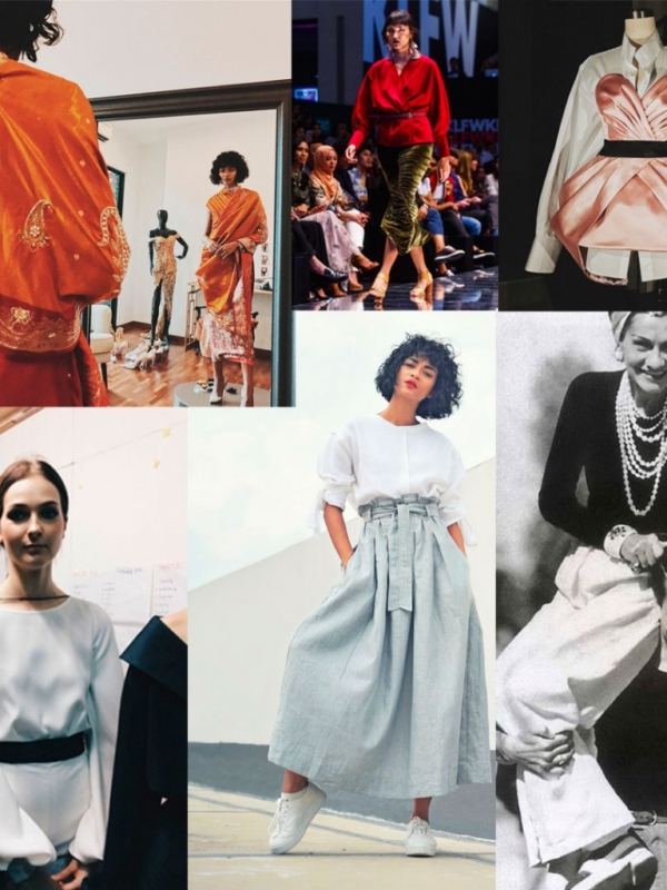 Sempena KLFW 2017 & Merdeka: Bebaskah Minda Pereka Fesyen Kita Berkarya?