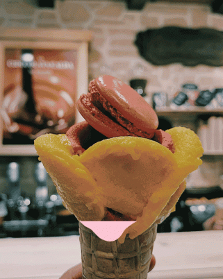 Amorino Gelato, ‘Ais Krim Bunga’ Popular Wajib Singgah Di Milan