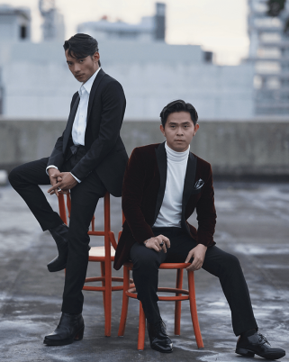 Hael Husaini & Cakra Khan ‘Terlanjur Cinta’?
