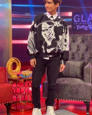 Fesyen Hatta Dolmat Glam ke TengGlam?