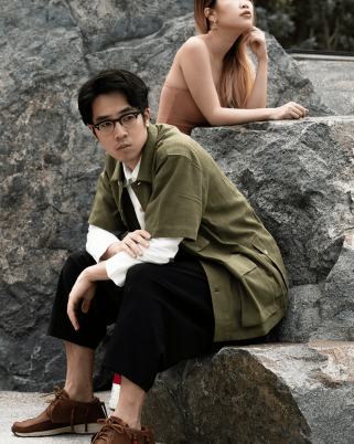 Just Chill & Relax, Layan ‘Hummingbird’ Nyanyian Charlie Lim ft. Linying