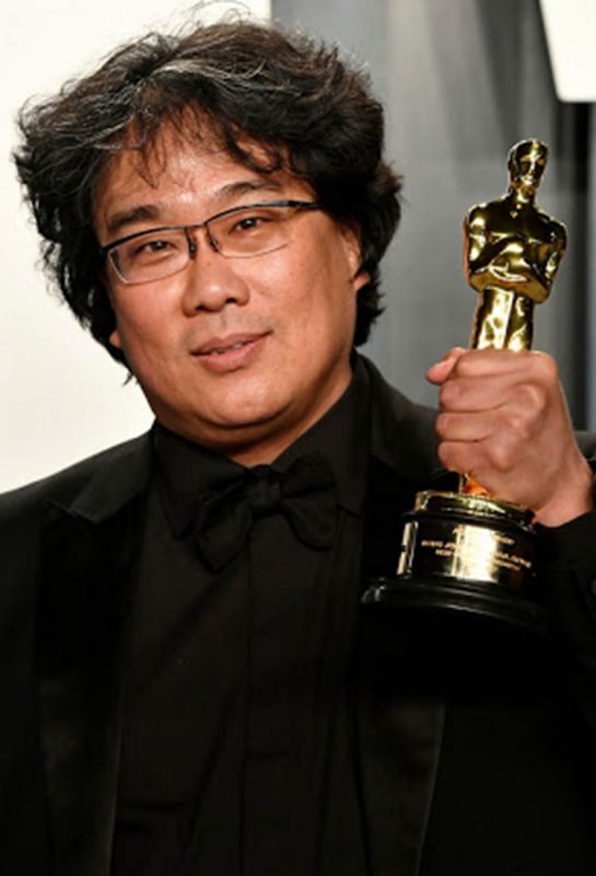 Parasite Menang Best Picture, Bong Joon Ho Lakar Sejarah #Oscars2020