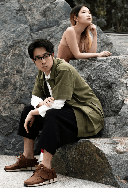 Just Chill & Relax, Layan ‘Hummingbird’ Nyanyian Charlie Lim ft. Linying