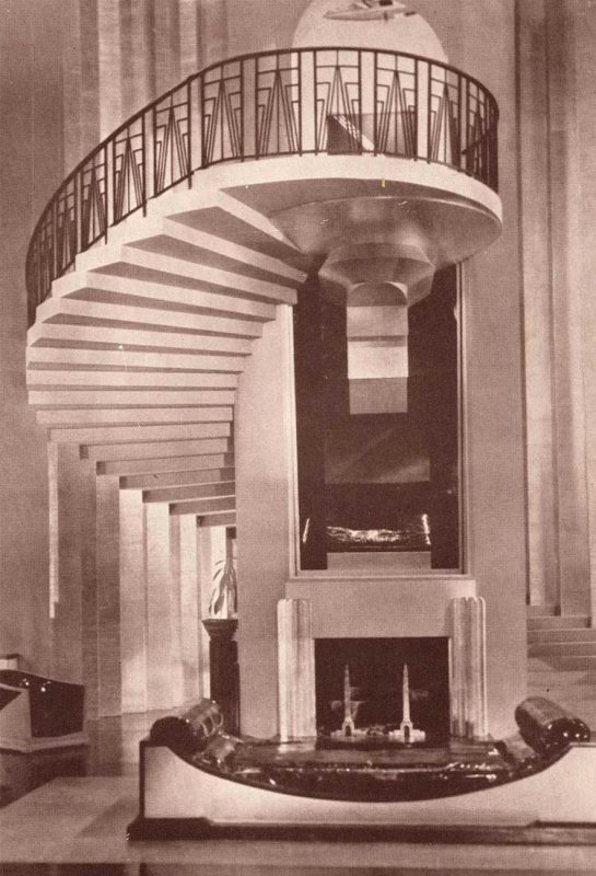 Pengaruh Sinematik Hollywood Emilia Wickstead, Dari Dekorasi Ke Filem