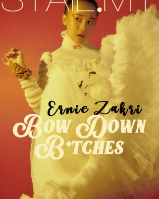 Ernie Zakri: Persetankan! Ku Bersuara Demi Cinta!