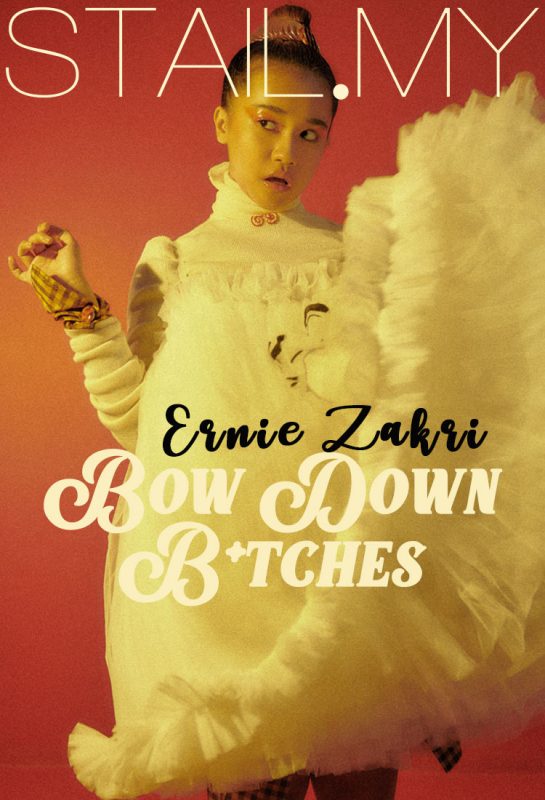 Ernie Zakri: Persetankan! Ku Bersuara Demi Cinta!