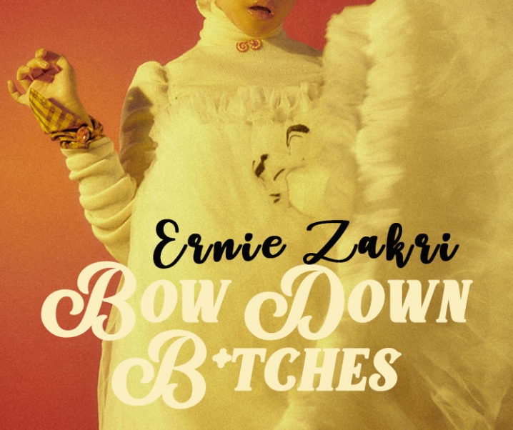 Ernie Zakri: Persetankan! Ku Bersuara Demi Cinta!